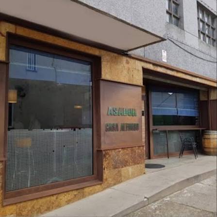Asador Alfonso San Vitero
